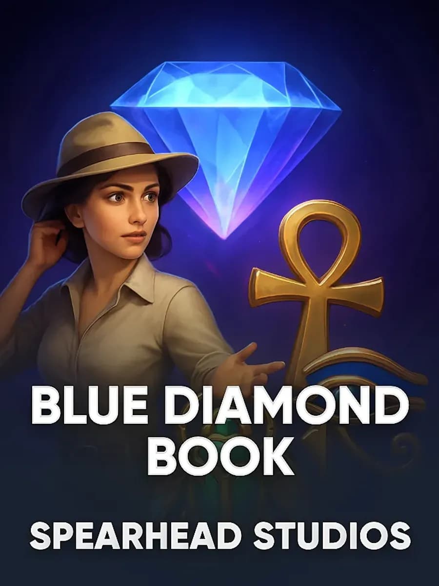 Blue Diamond Book