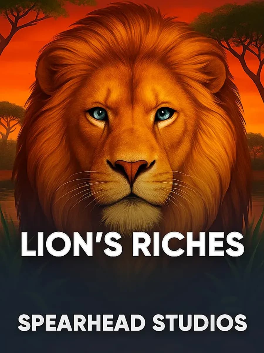 Lion’s Riches