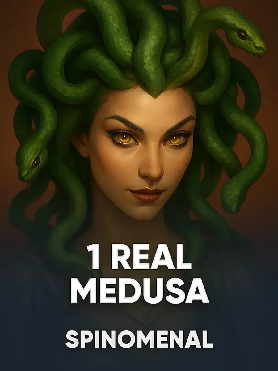 1 Real Medusa