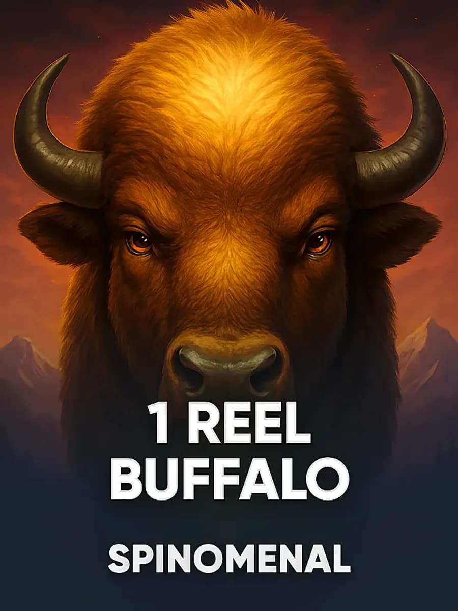 1 Reel Buffalo