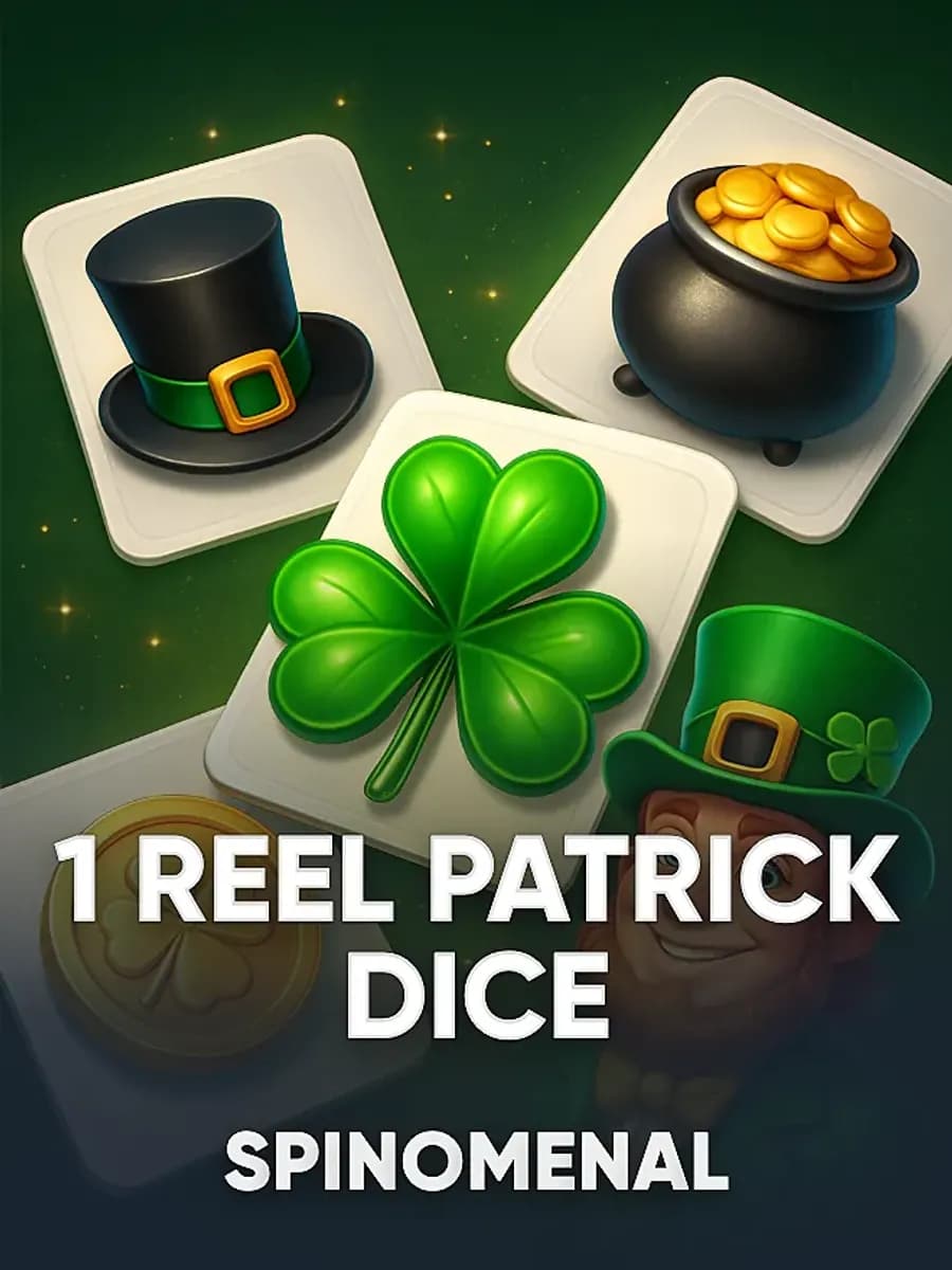 1 Reel Patrick Dice