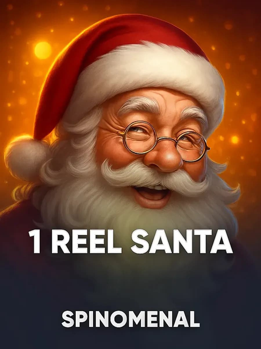 1 Reel Santa