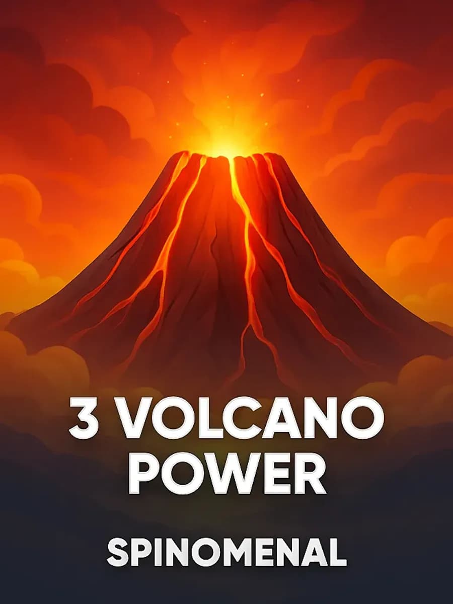 3 Volcano Power