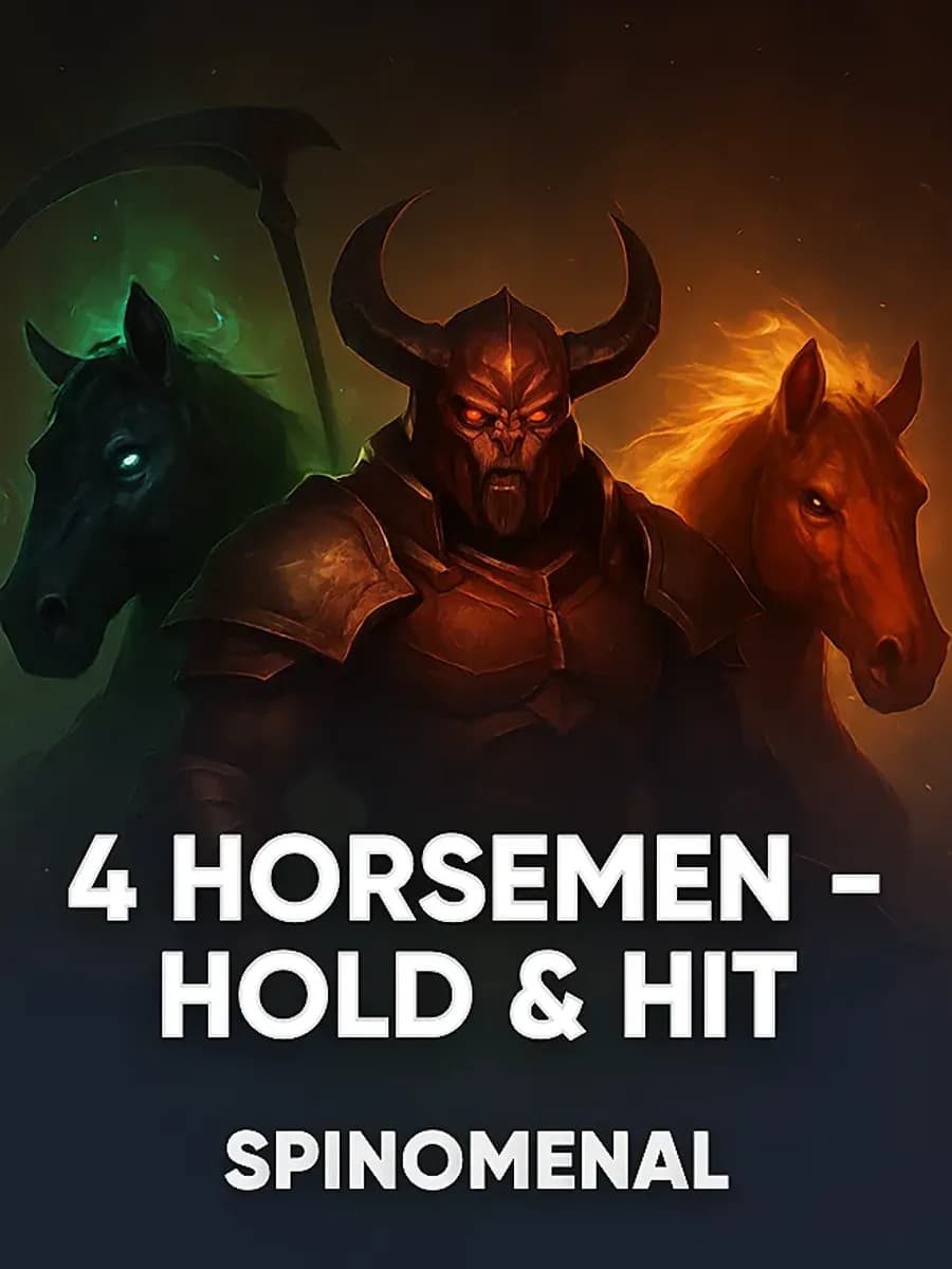 4 Horsemen - Hold & Hit