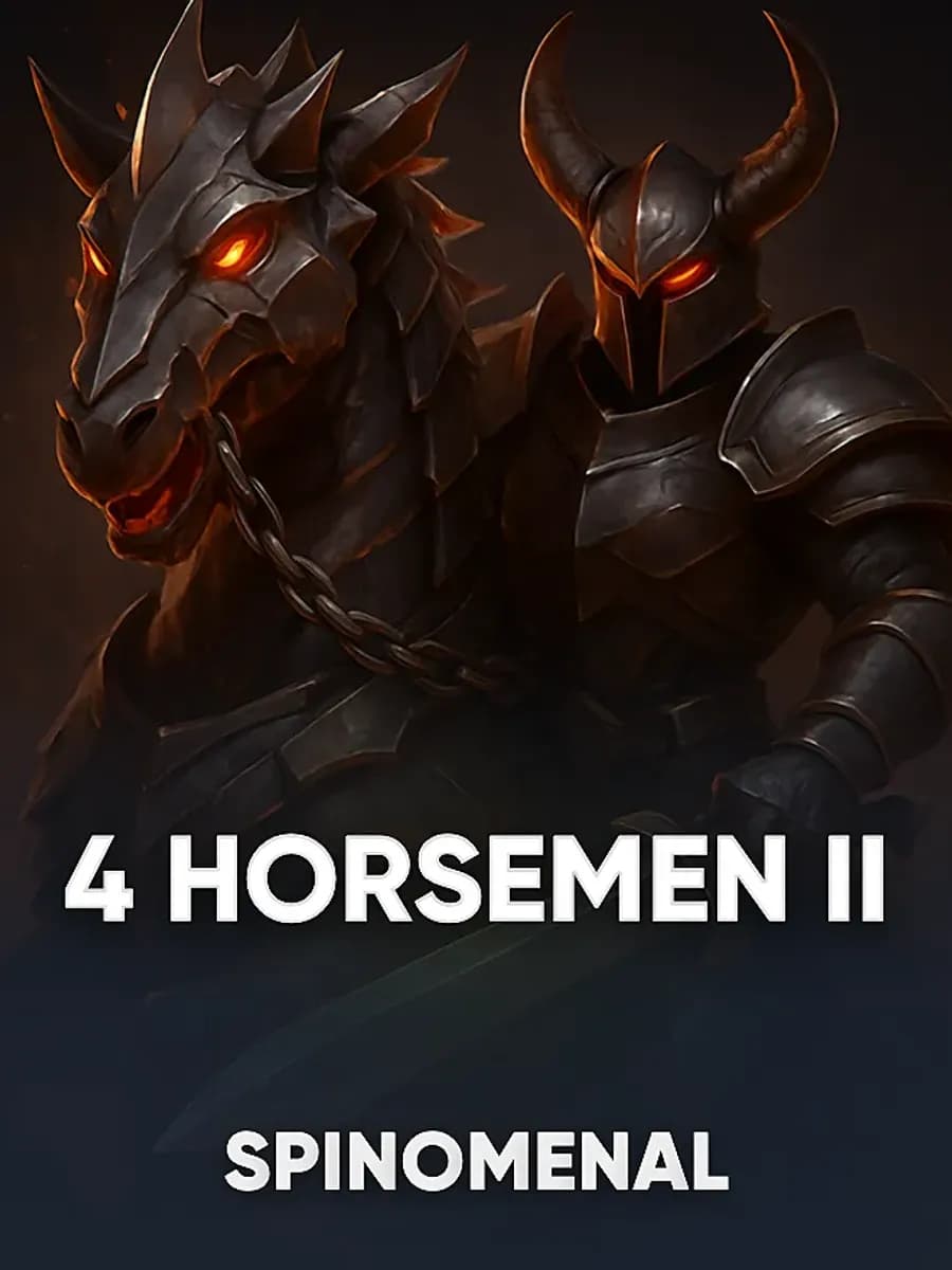 4 Horsemen II