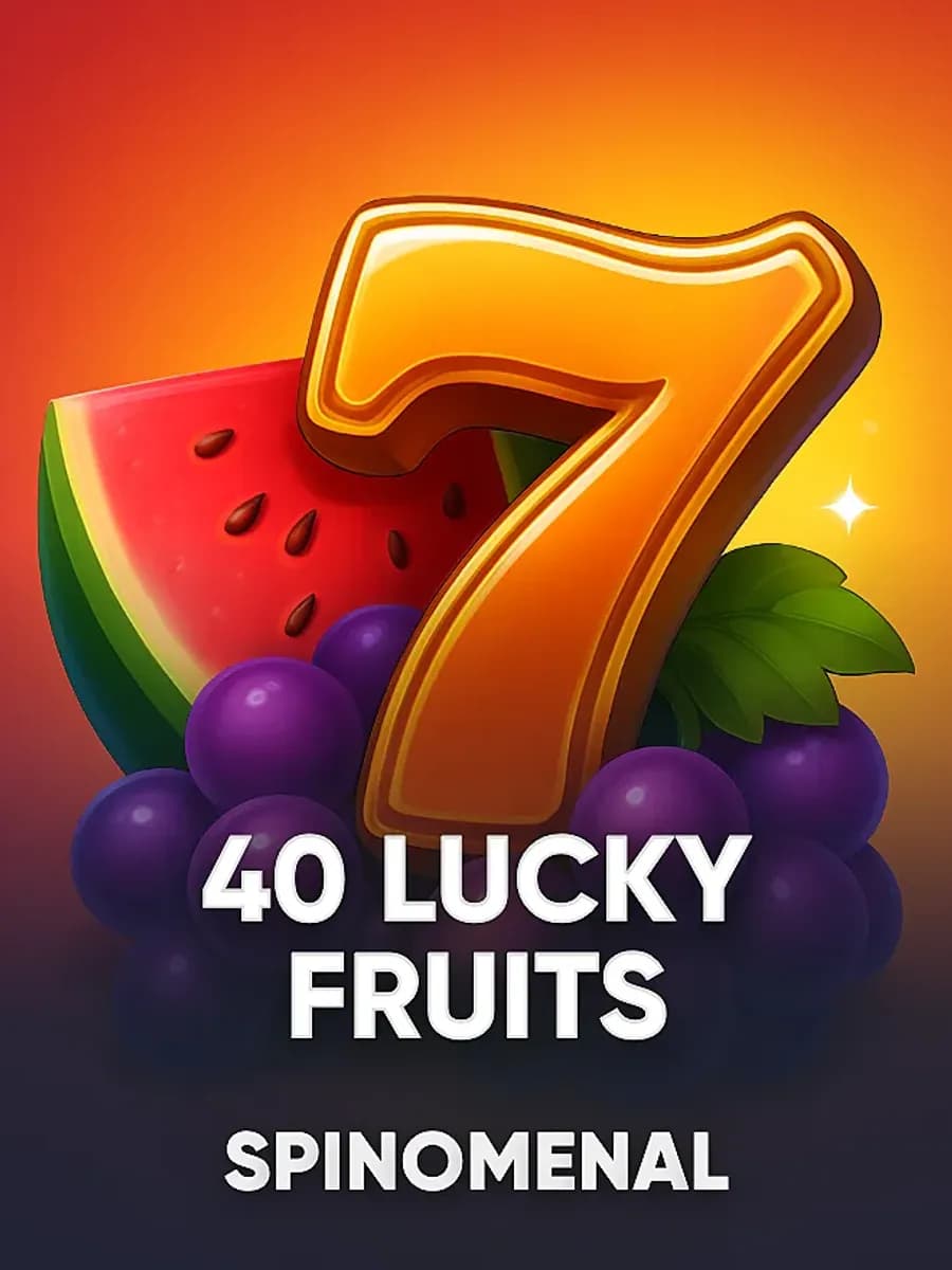 40 Lucky Fruits