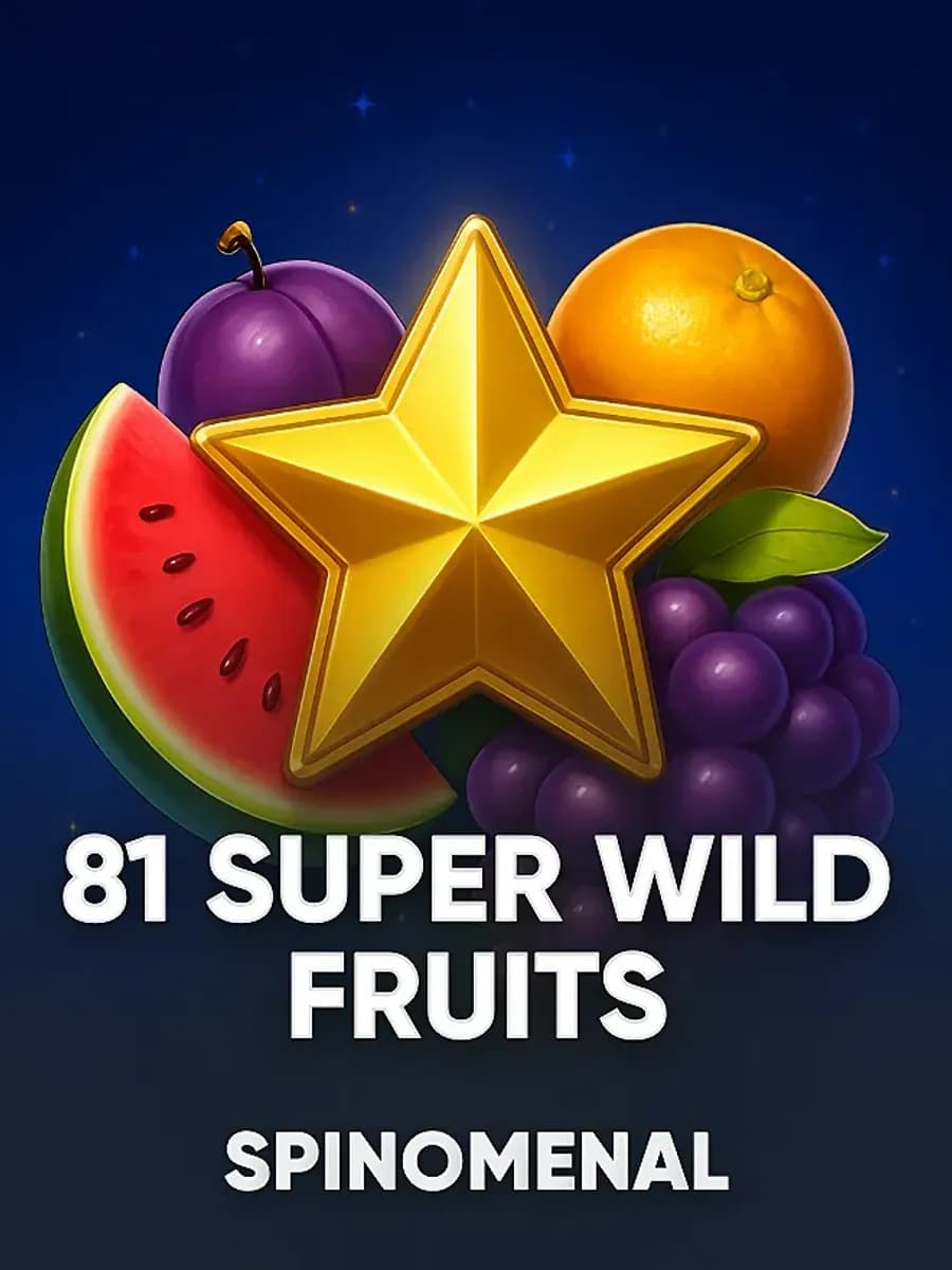 81 Super Wild Fruits