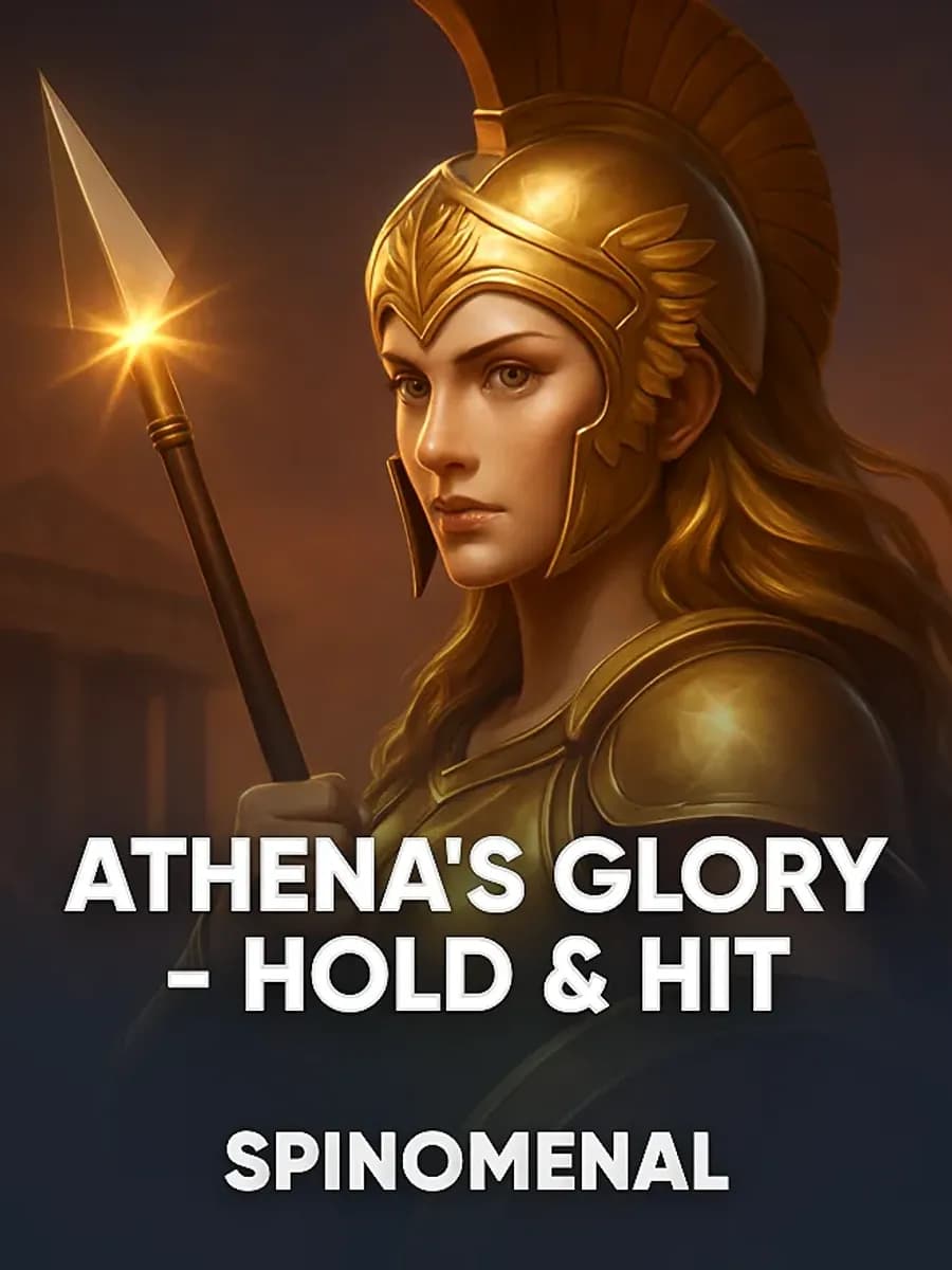 Athena's Glory - Hold & Hit