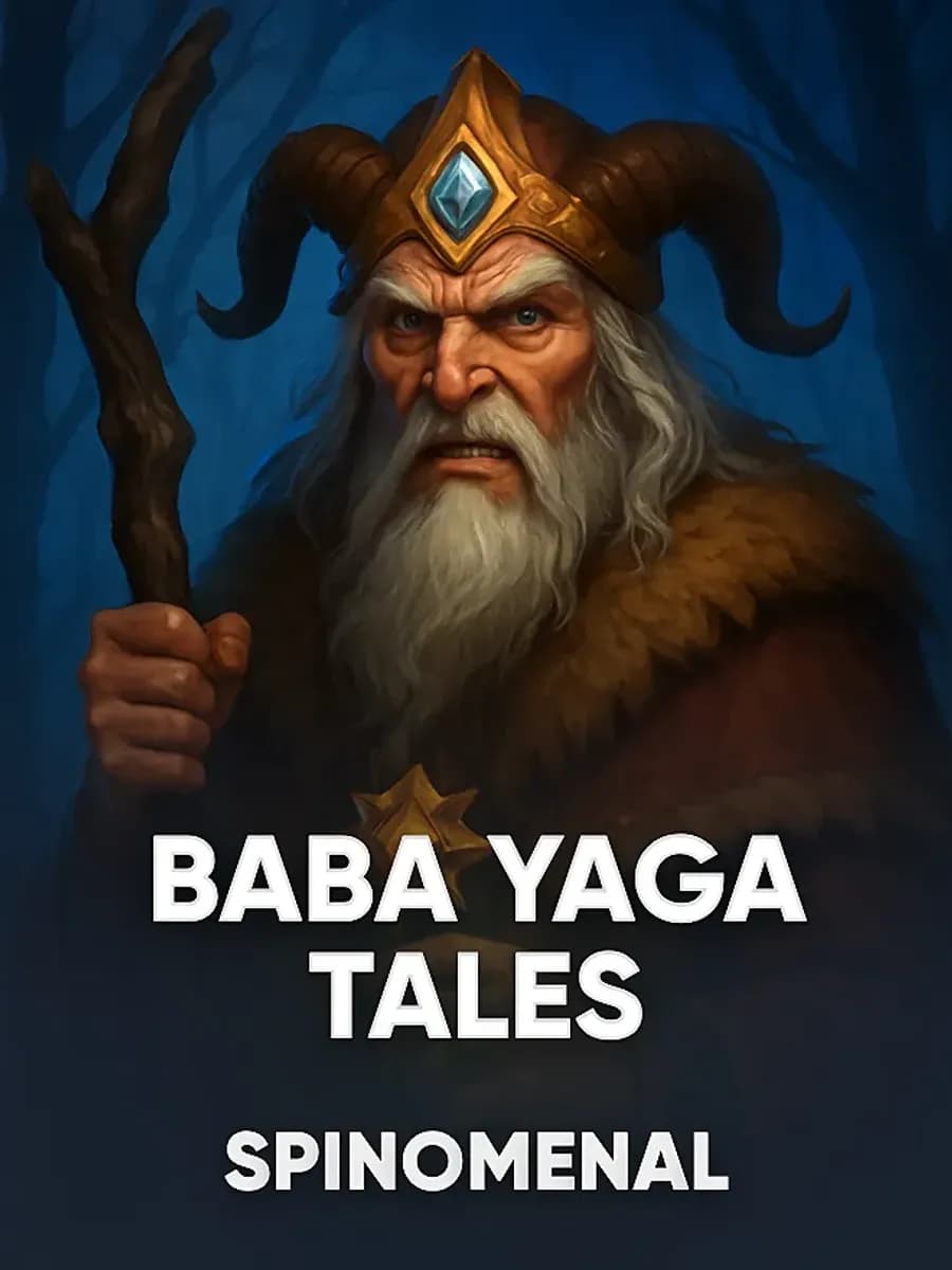 Baba Yaga Tales