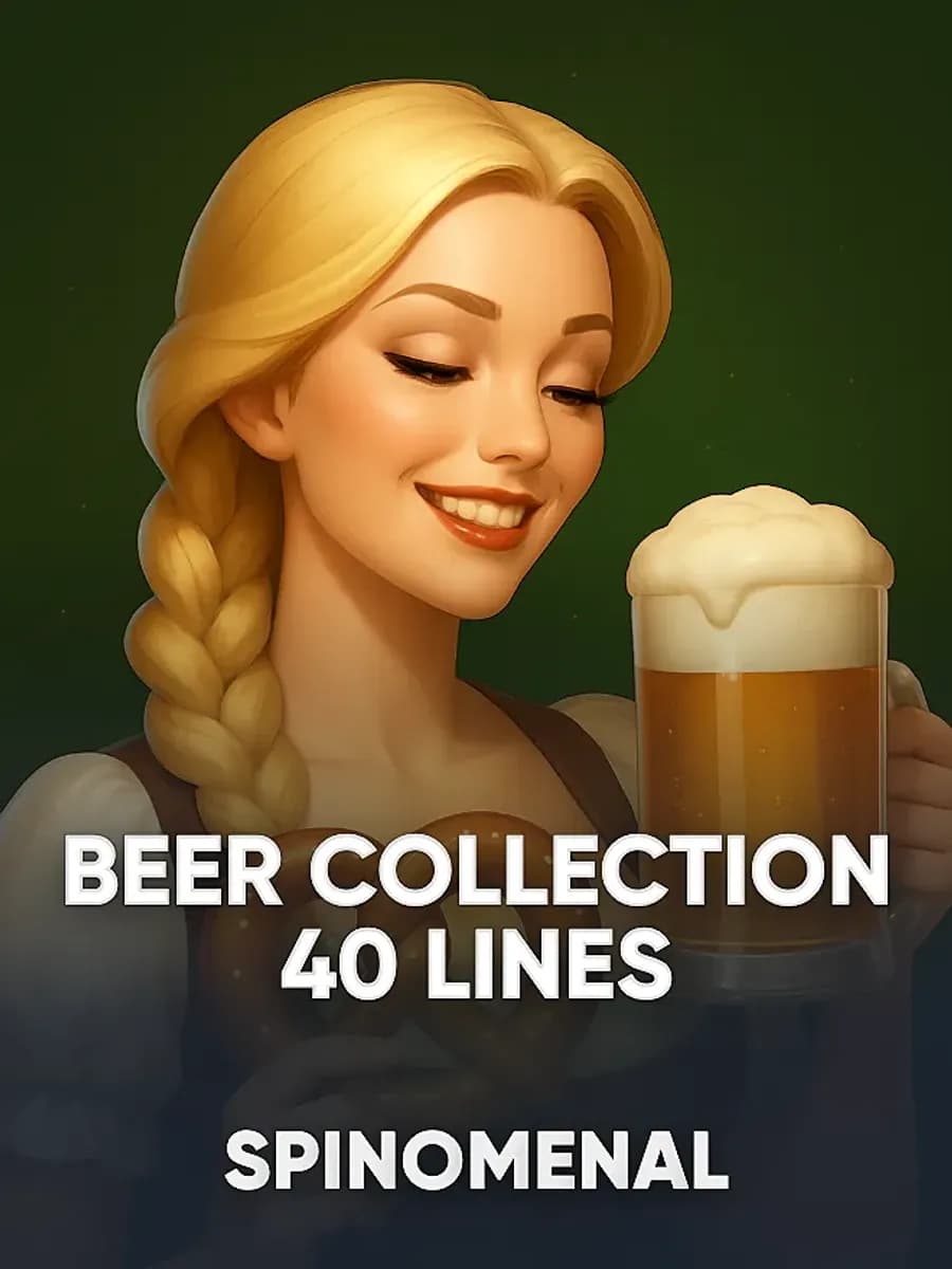 Beer Collection 40 Lines