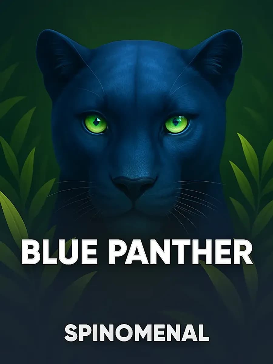 Blue Panther