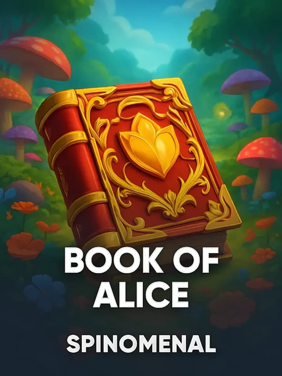 Book Of Alice