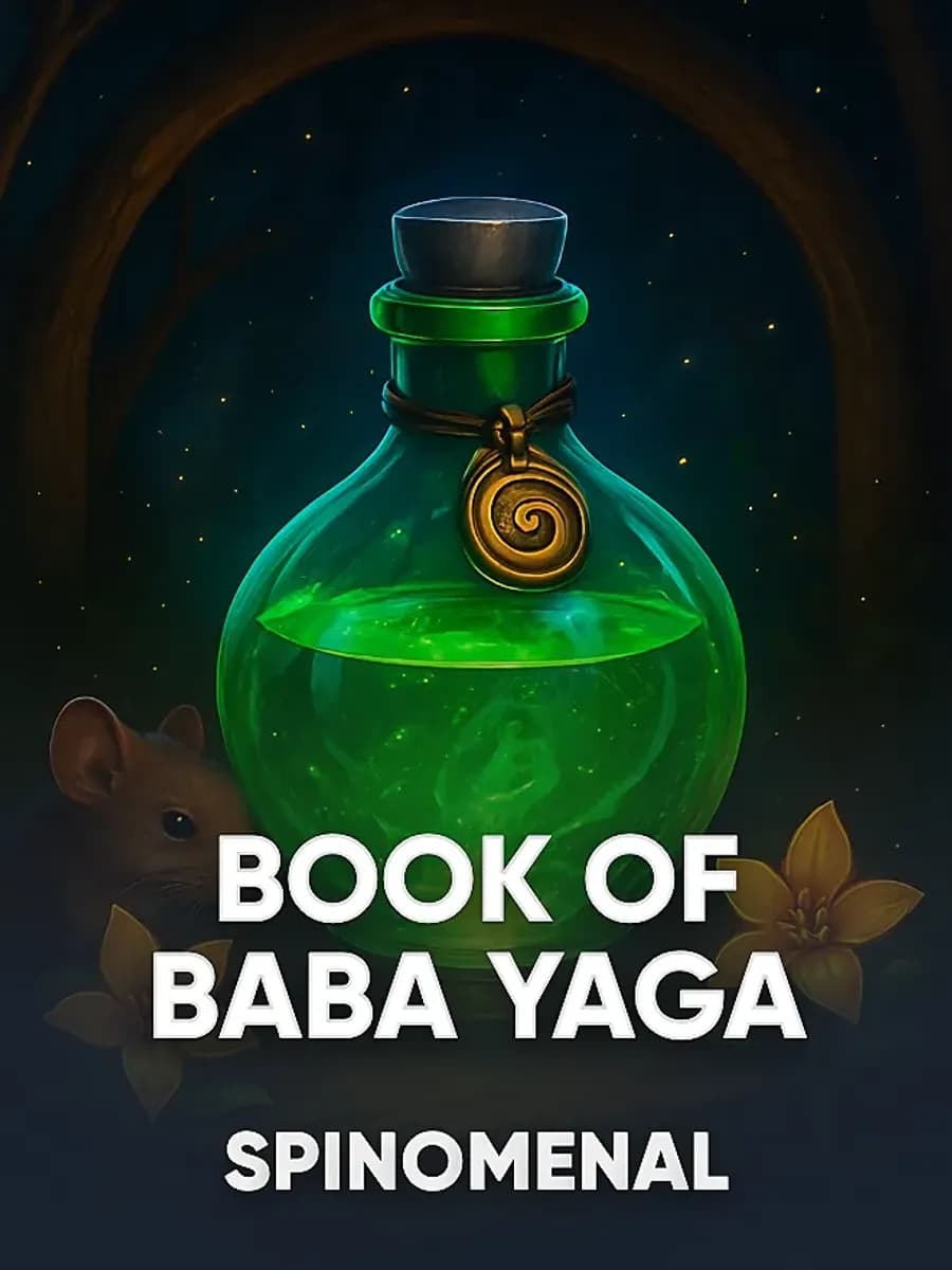 Book Of Baba Yaga