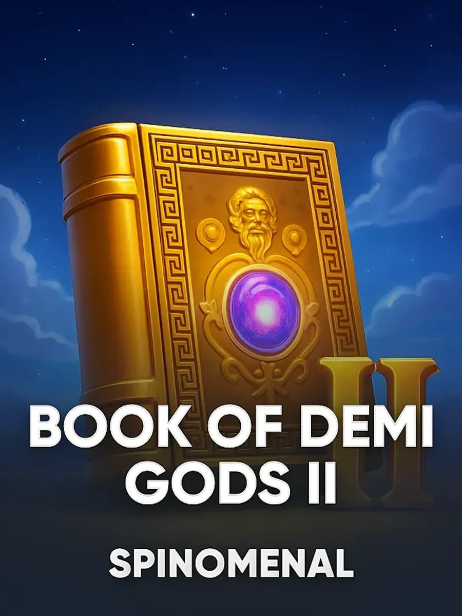 Book Of Demi Gods II