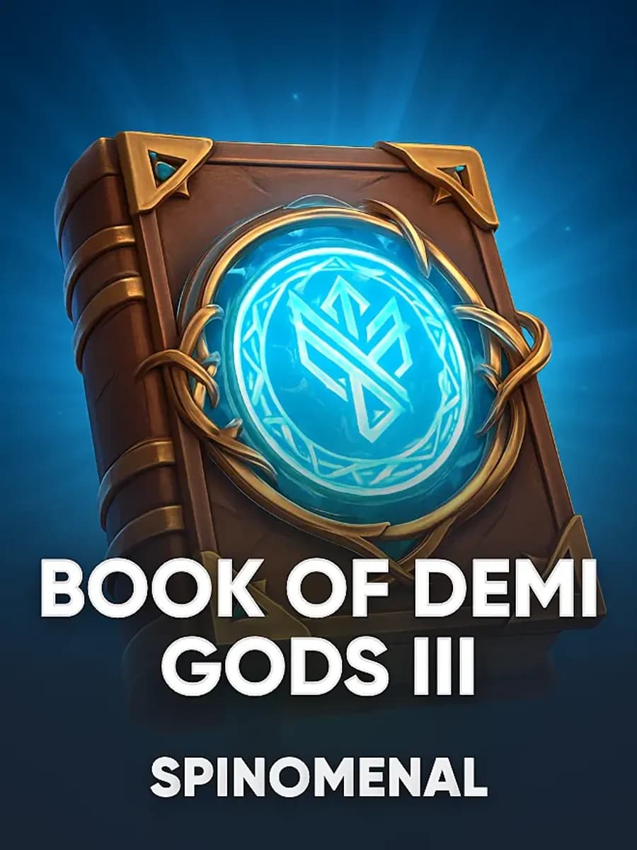 Book Of Demi Gods III