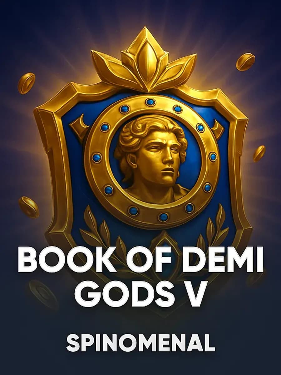 Book Of Demi Gods V