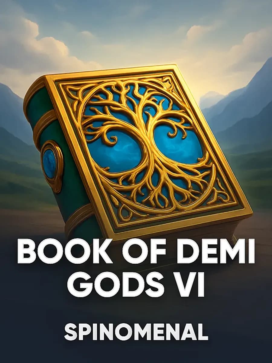Book Of Demi Gods VI