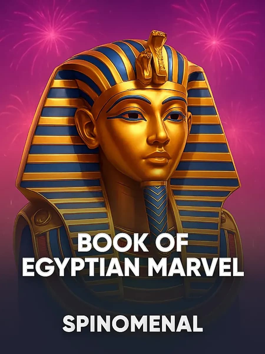 Book Of Egyptian Marvel