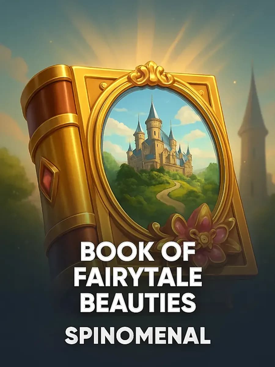 Book Of Fairytale Beauties