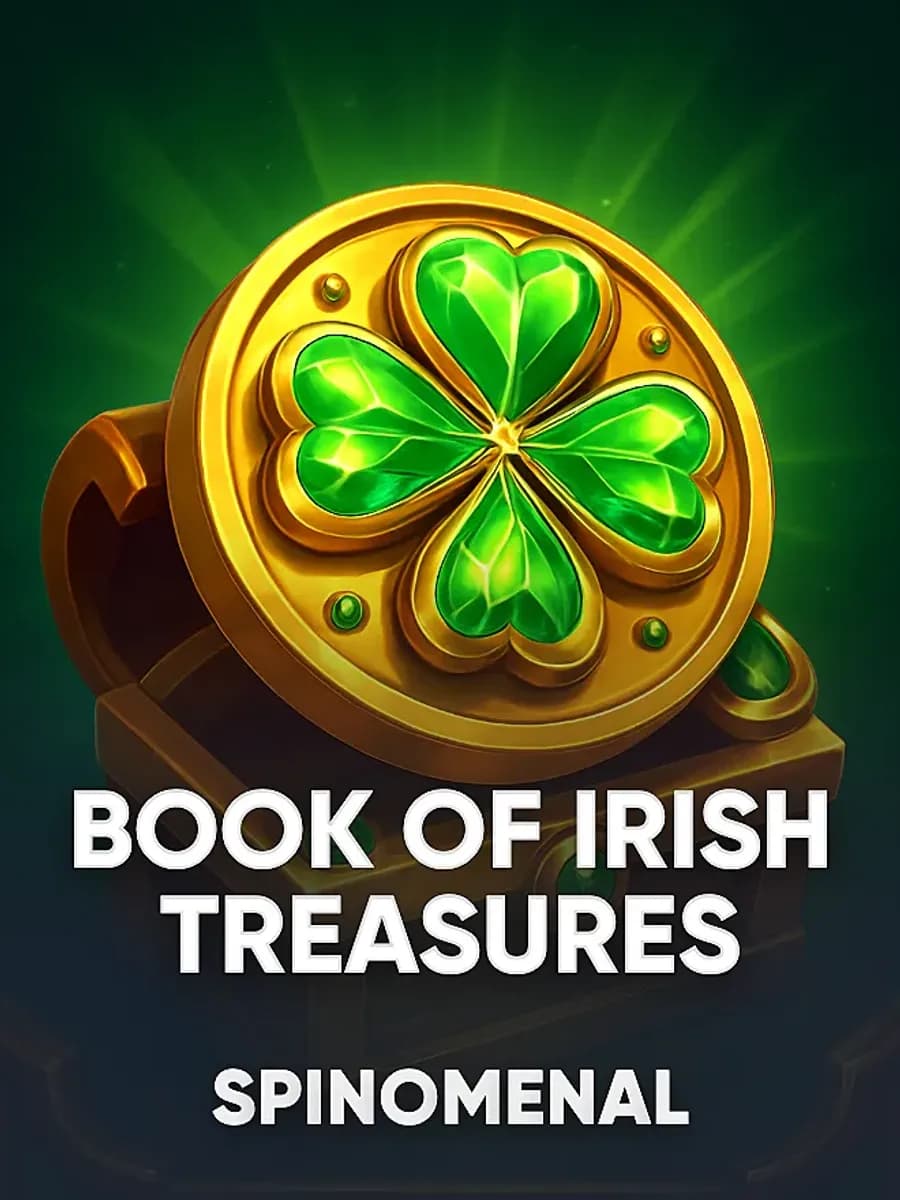 Book Of Irish Treasures