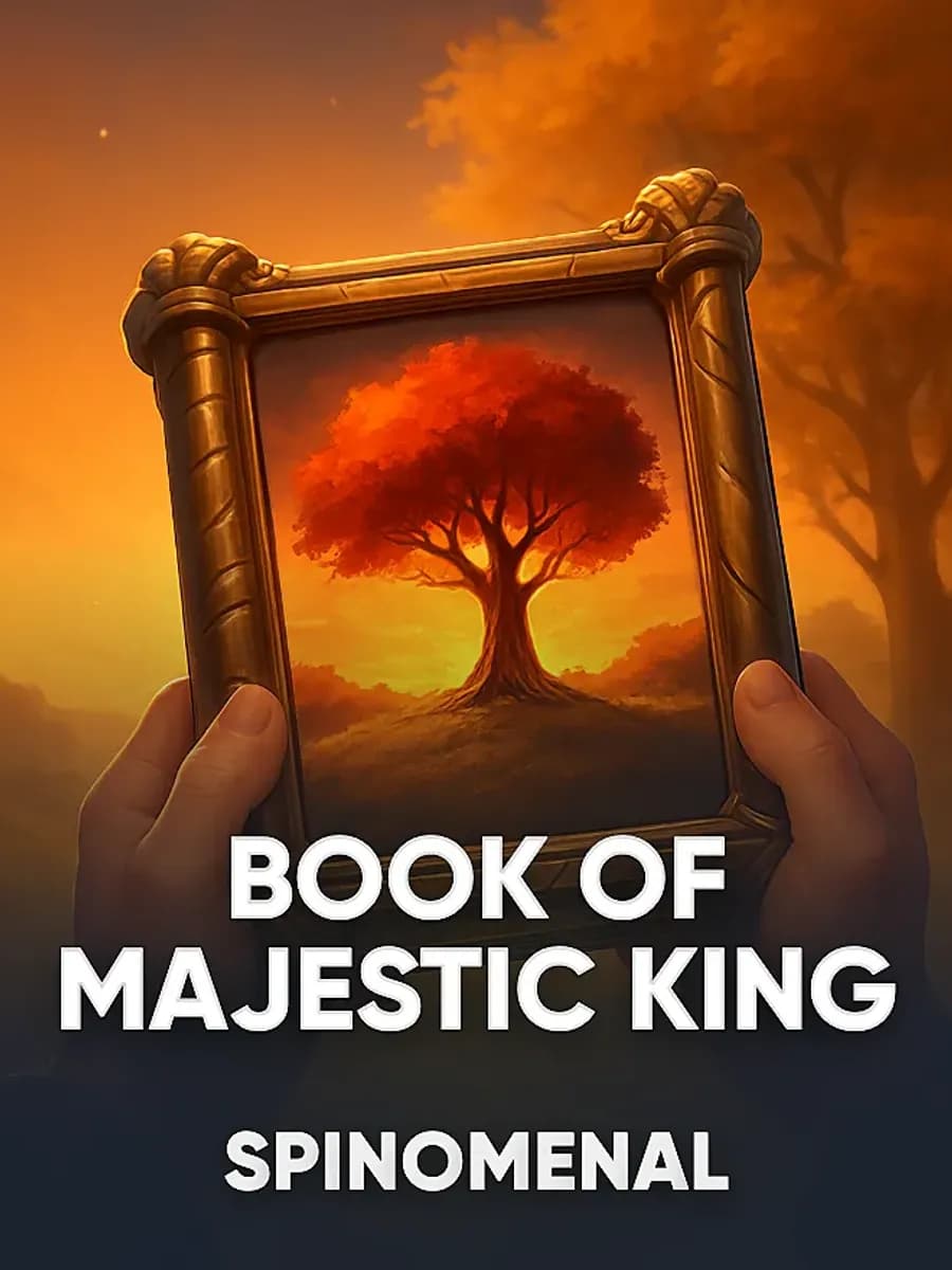 Book Of Majestic King