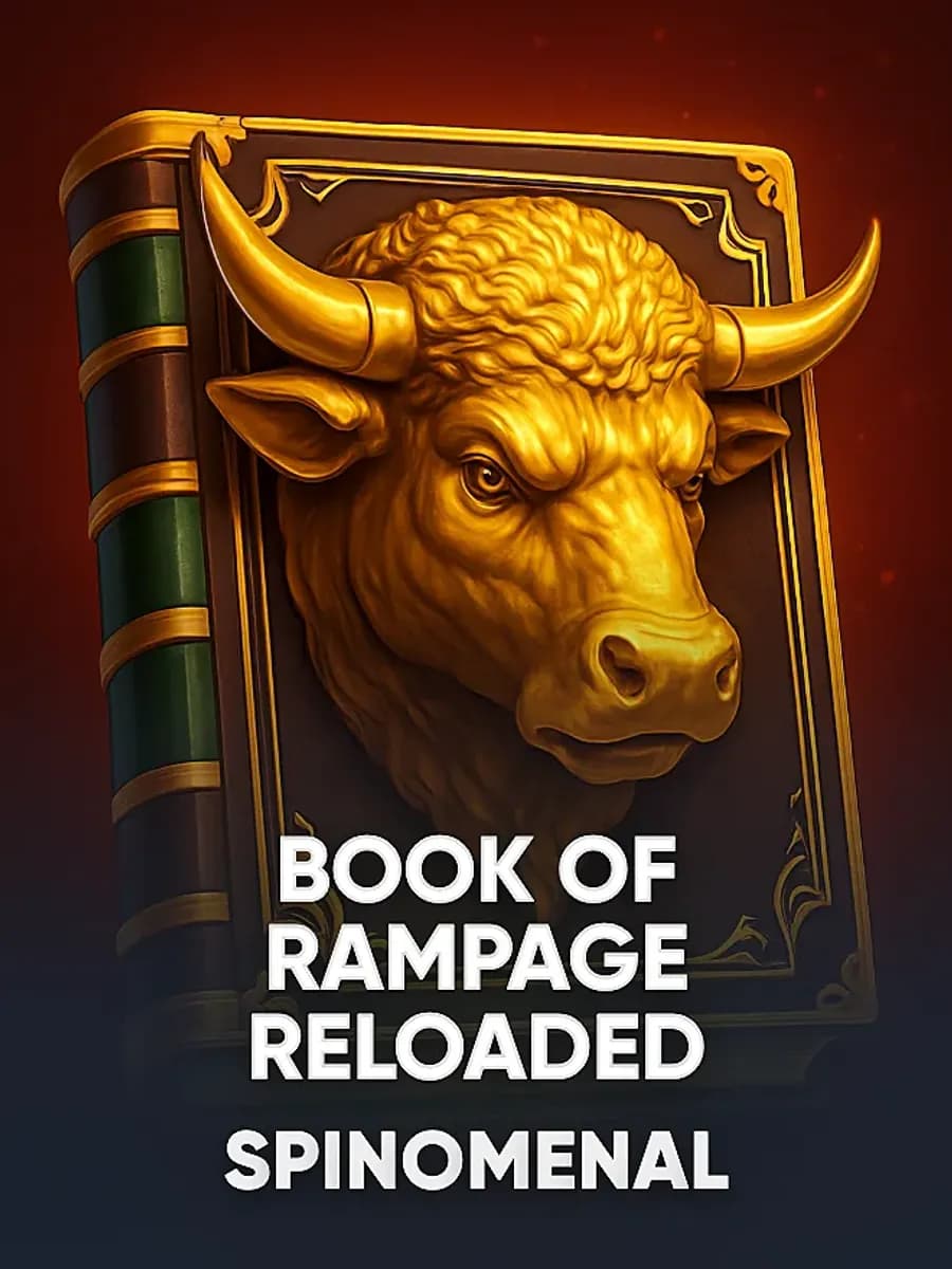 Book Of Rampage Reloaded