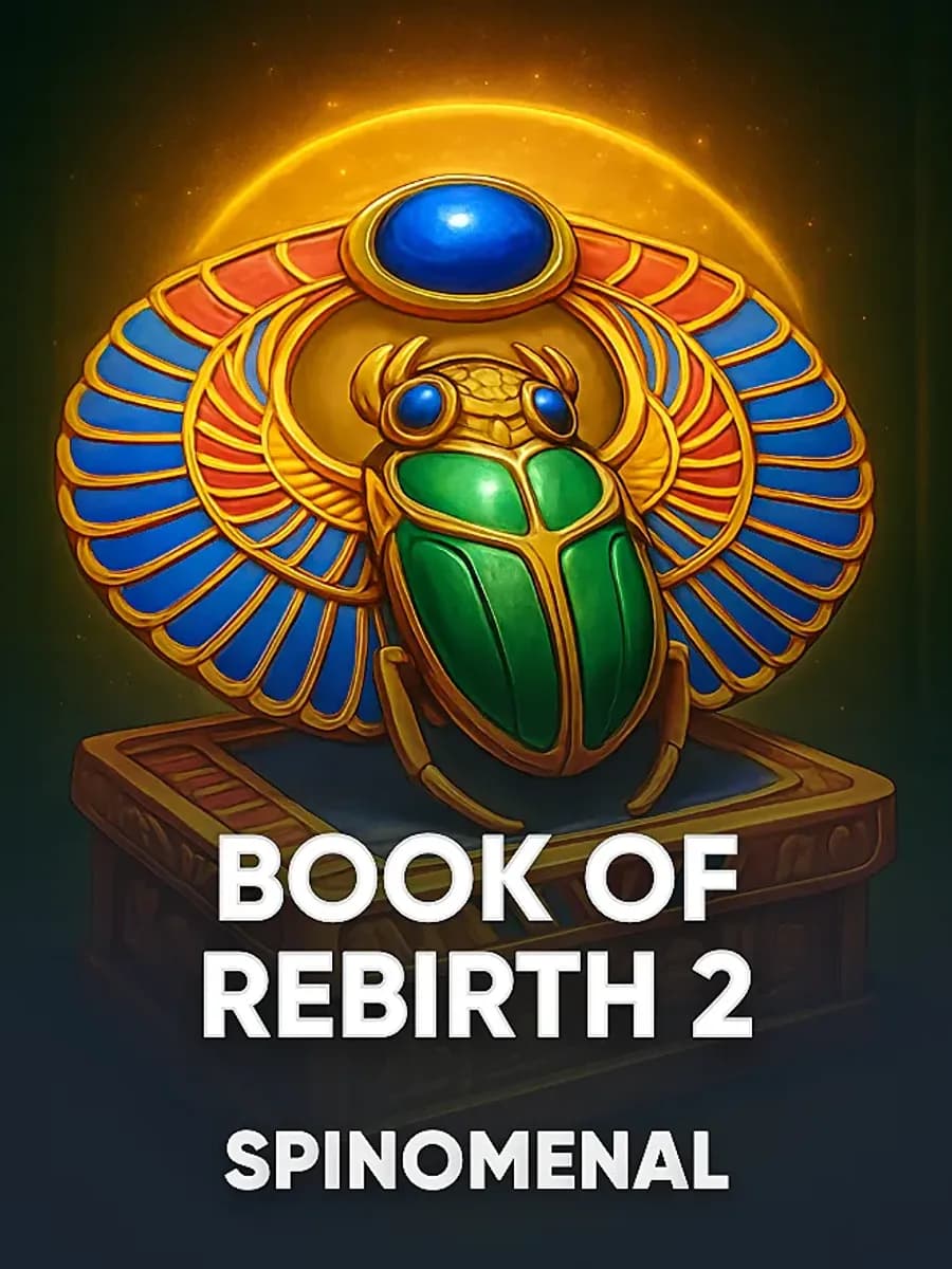 Book Of Rebirth 2