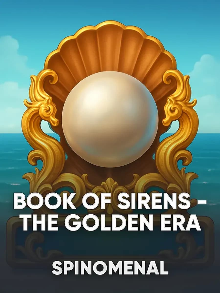 Book Of Sirens - The Golden Era