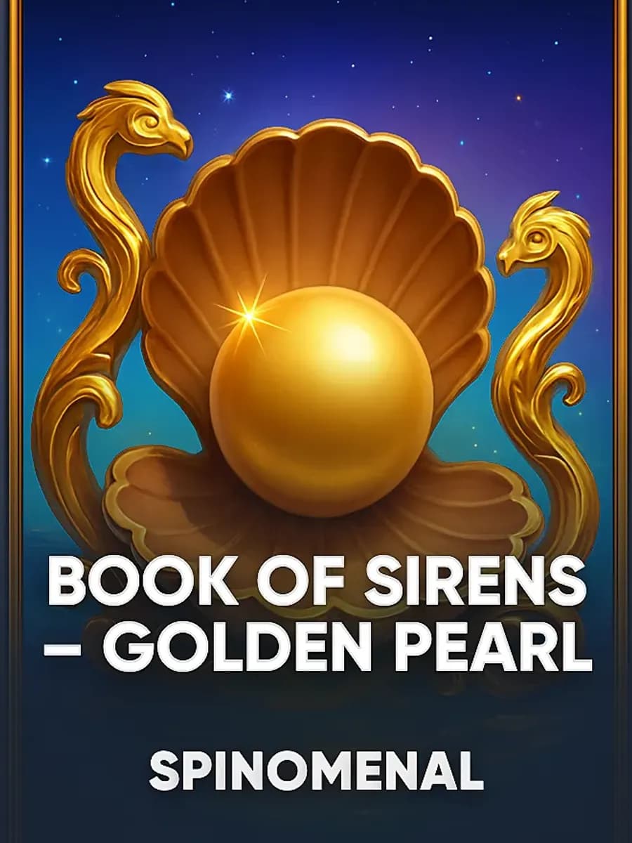 Book Of Sirens – Golden Pearl