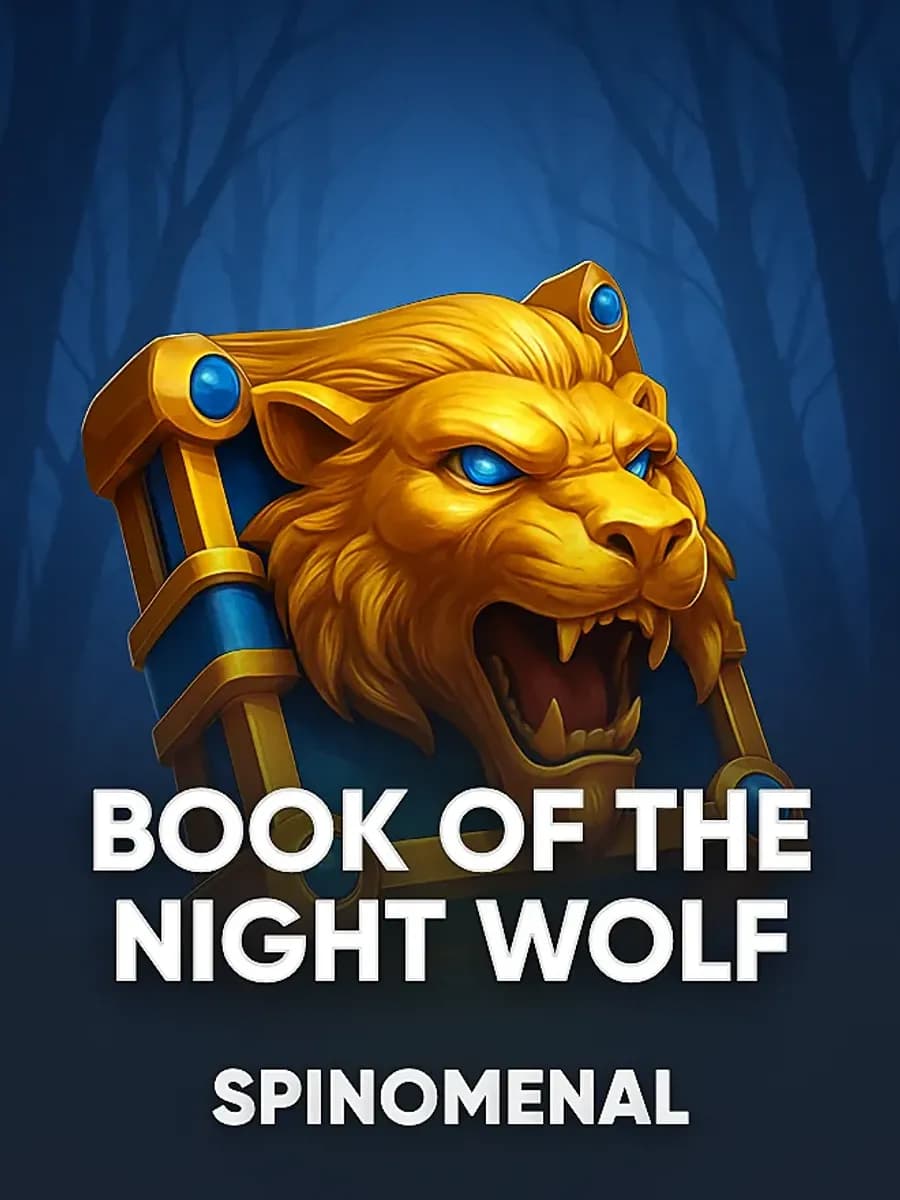 Book Of The Night Wolf