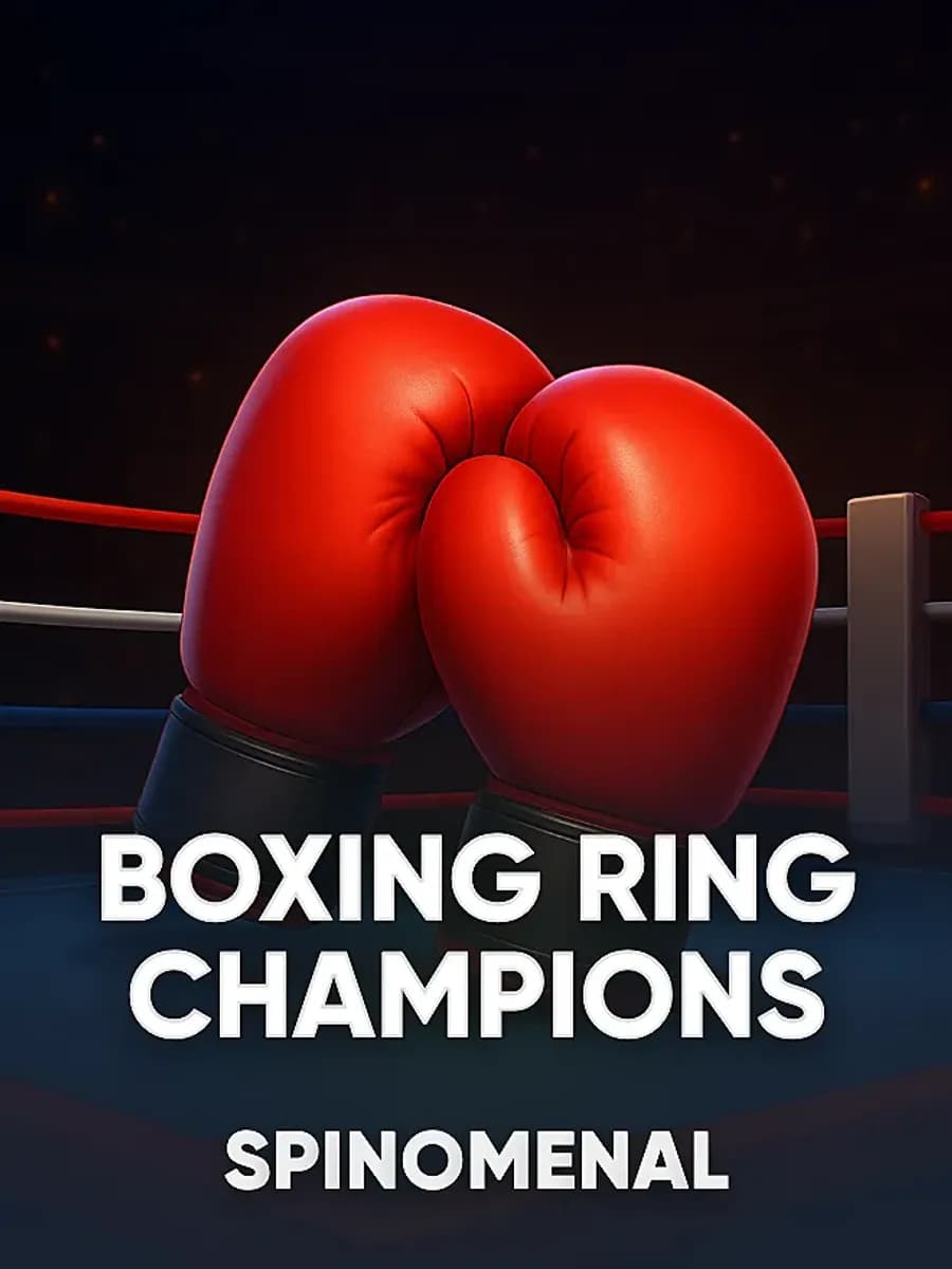 Boxing Ring Champions