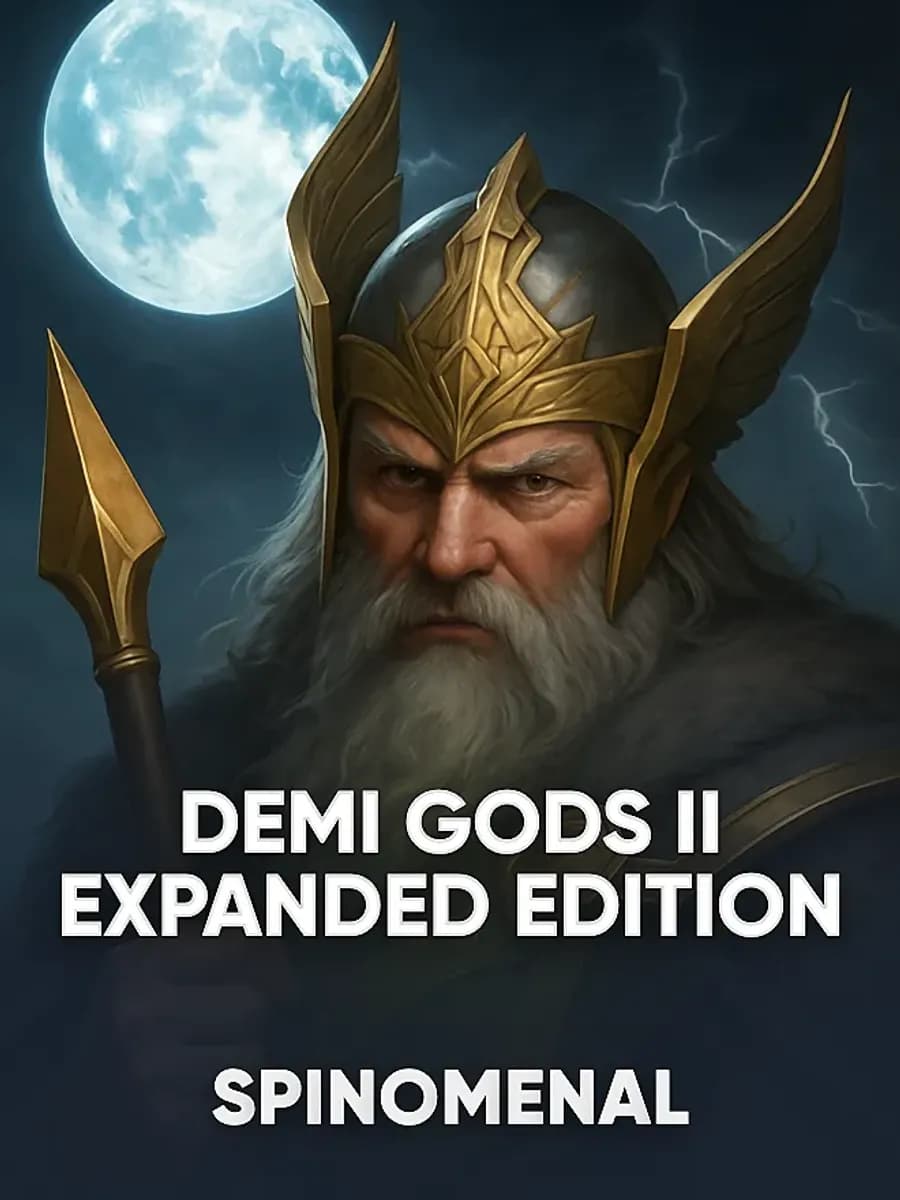 Demi Gods II Expanded Edition