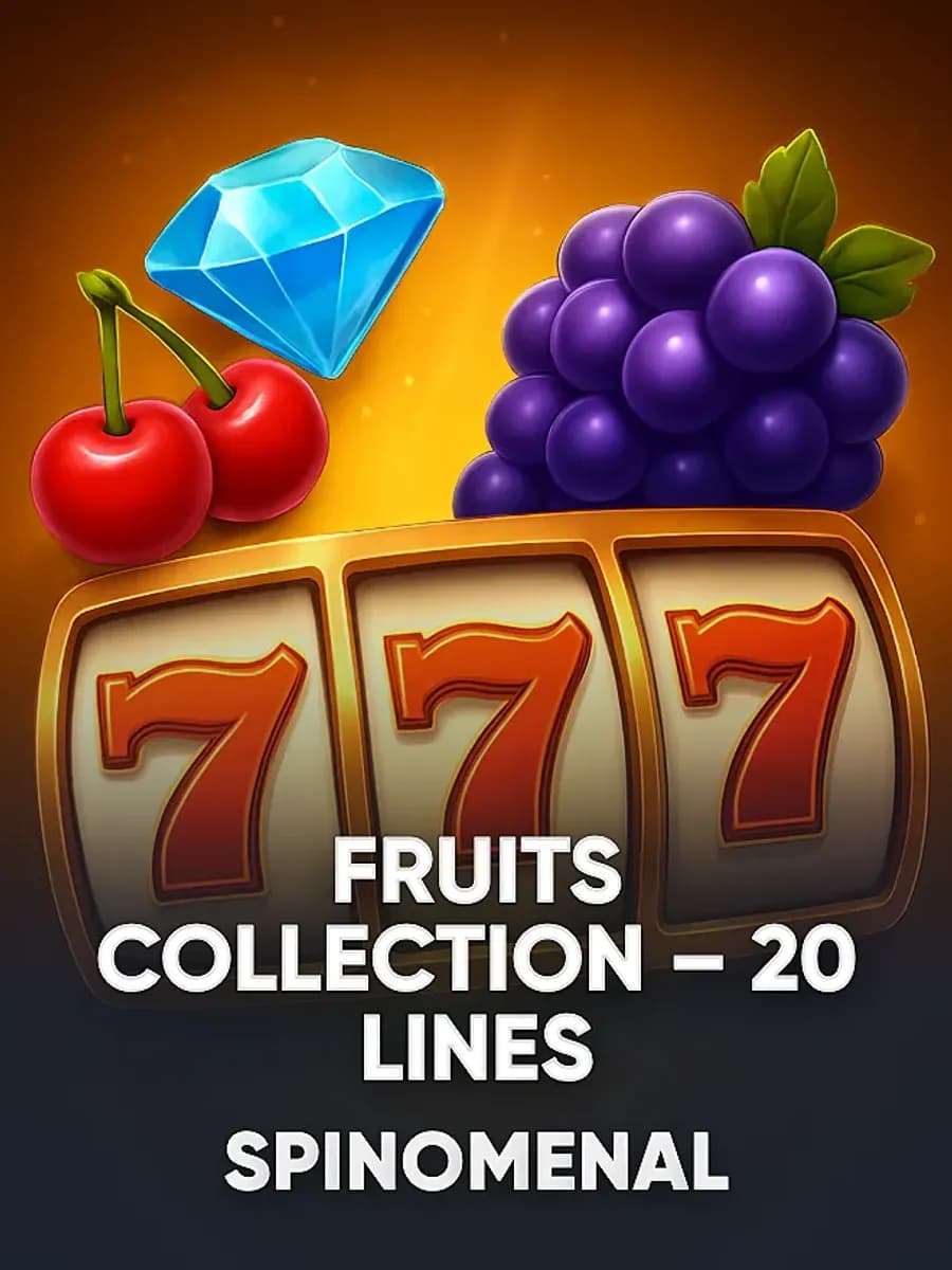 Fruits Collection – 20 Lines