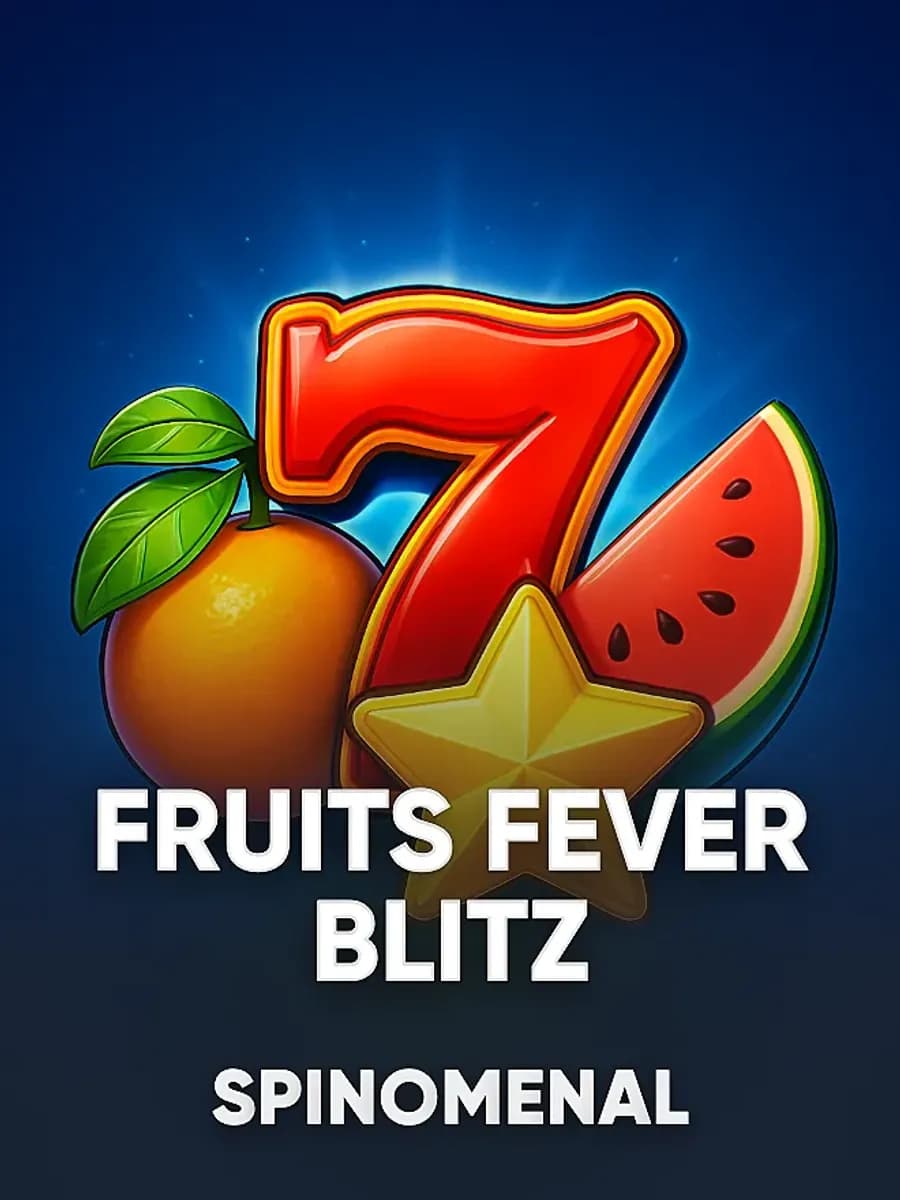 Fruits Fever Blitz