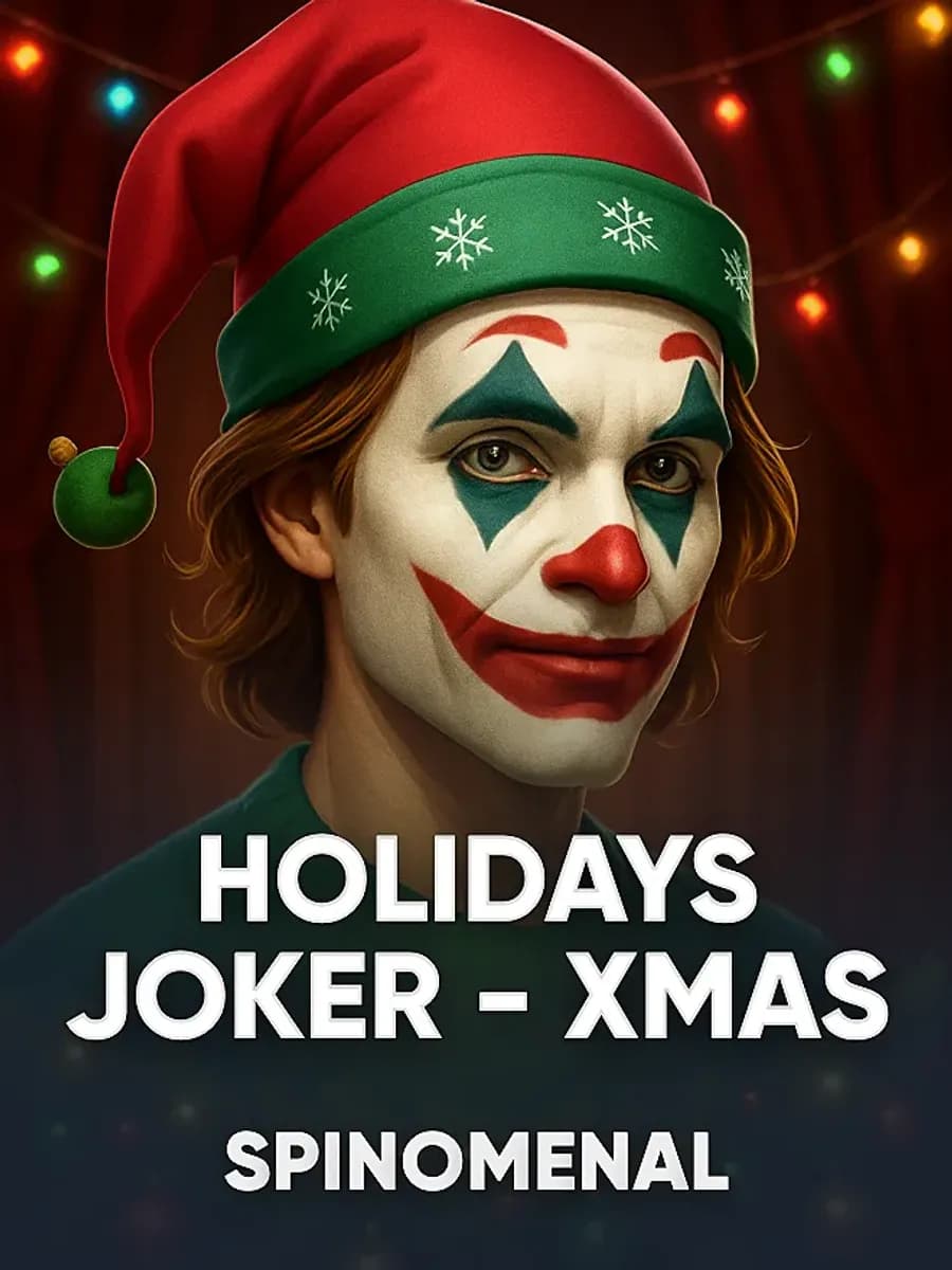 Holidays Joker - Xmas
