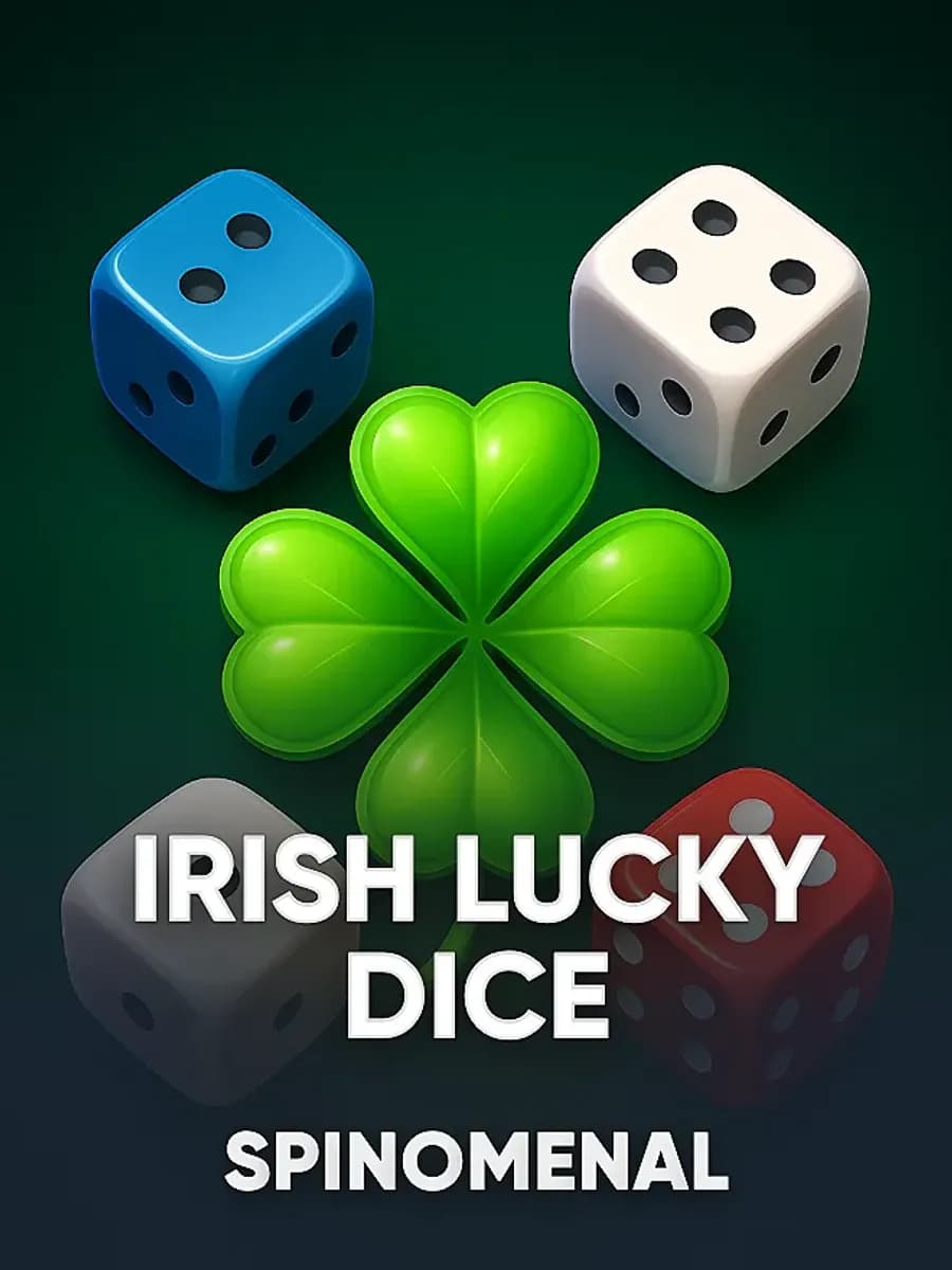 Irish Lucky Dice