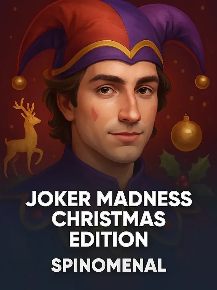 Joker Madness Christmas Edition