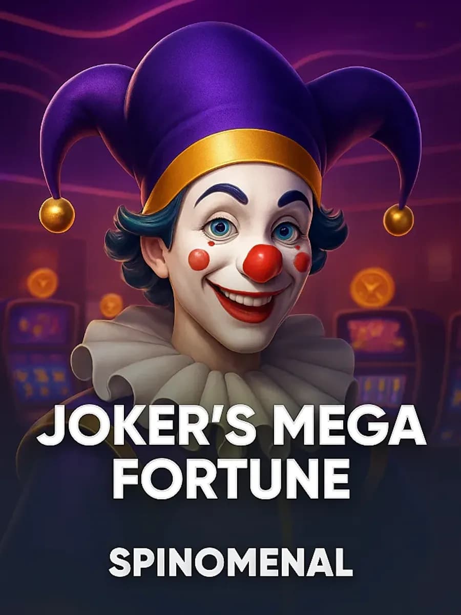 Joker’s Mega Fortune