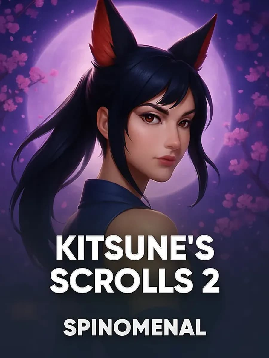Kitsune's Scrolls 2