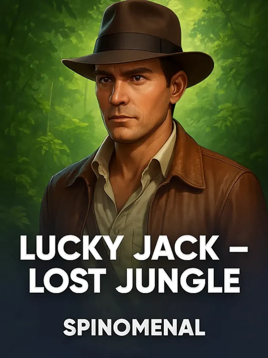 Lucky Jack – Lost Jungle