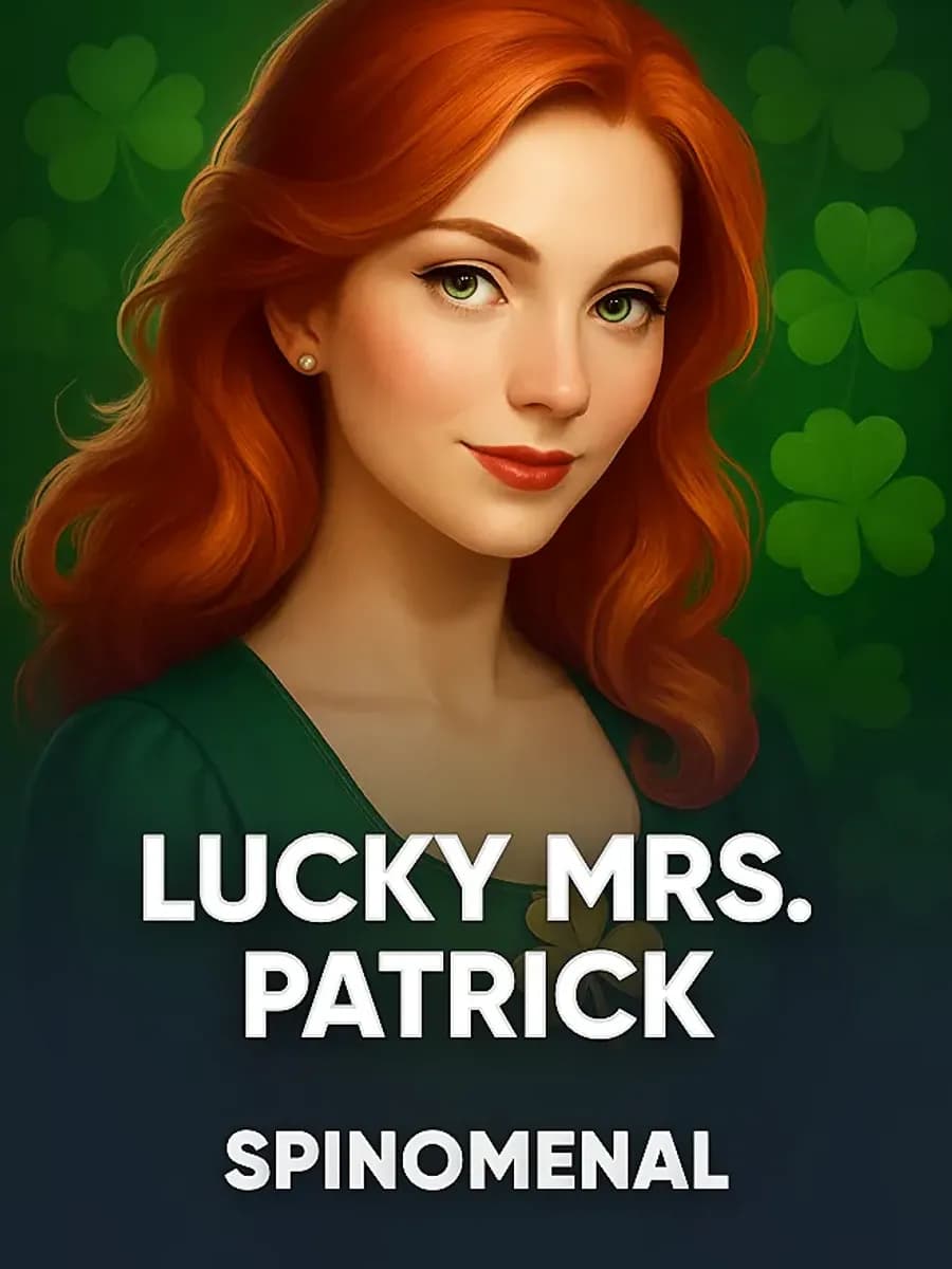 Lucky Mrs. Patrick