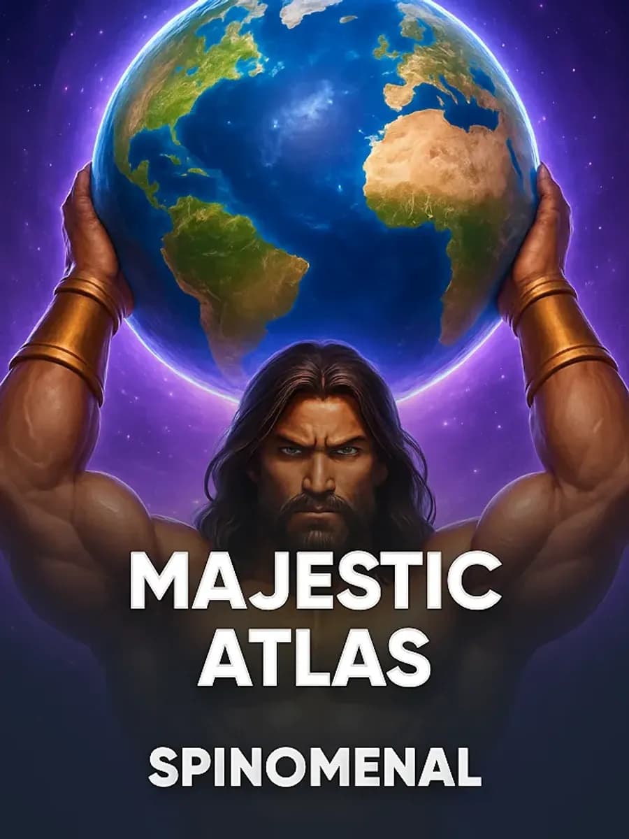 Majestic Atlas