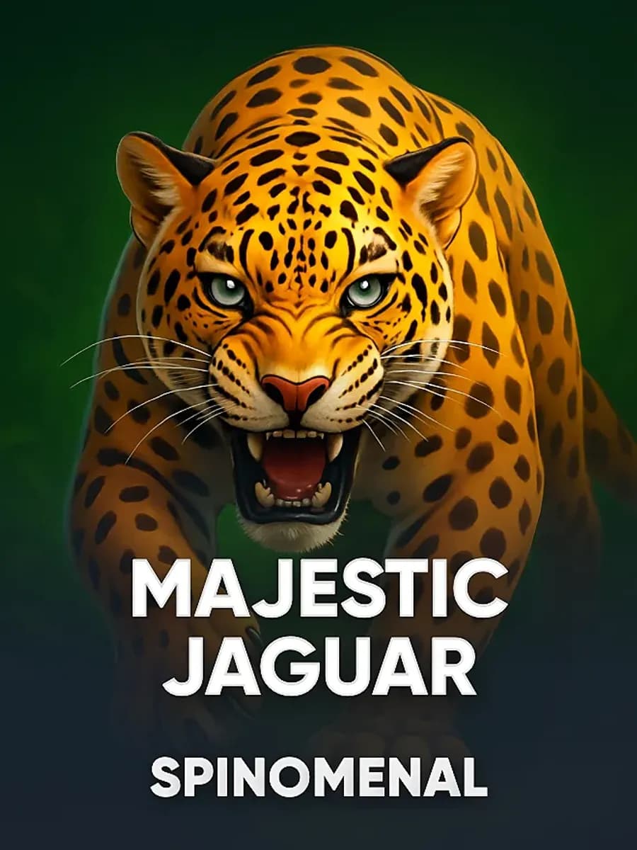 Majestic Jaguar