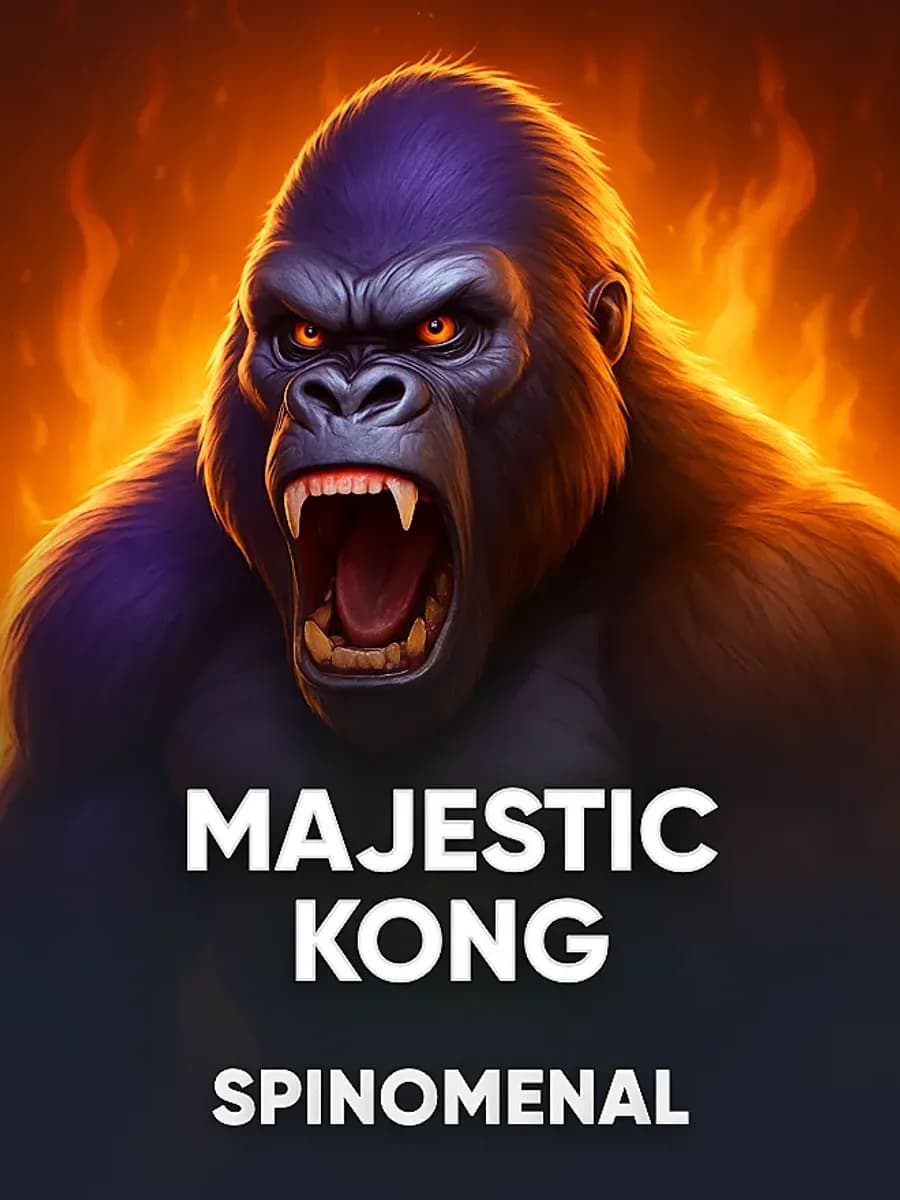 Majestic Kong