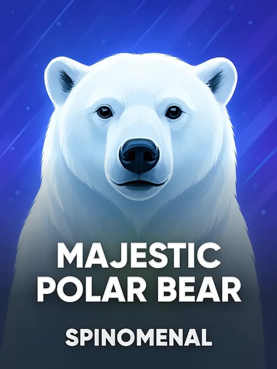 Majestic Polar Bear