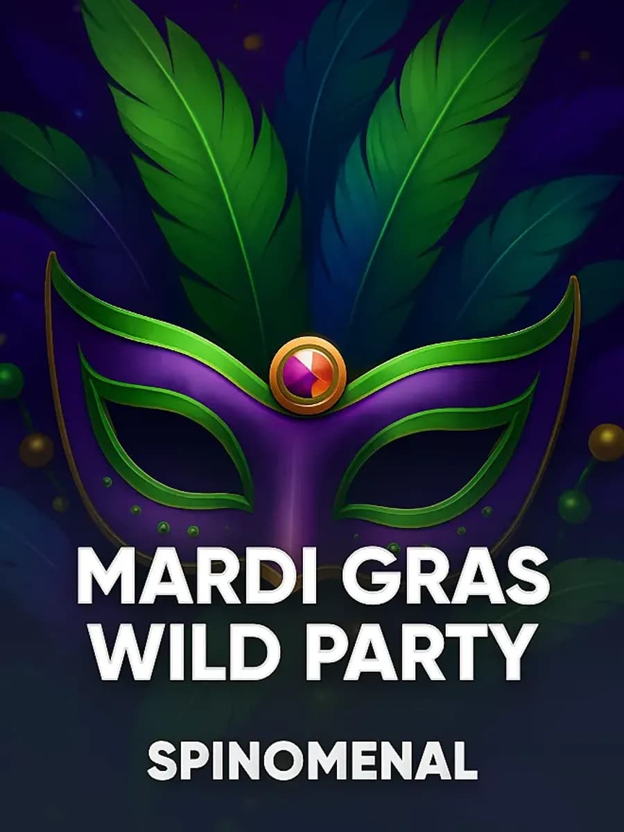 Mardi Gras Wild Party