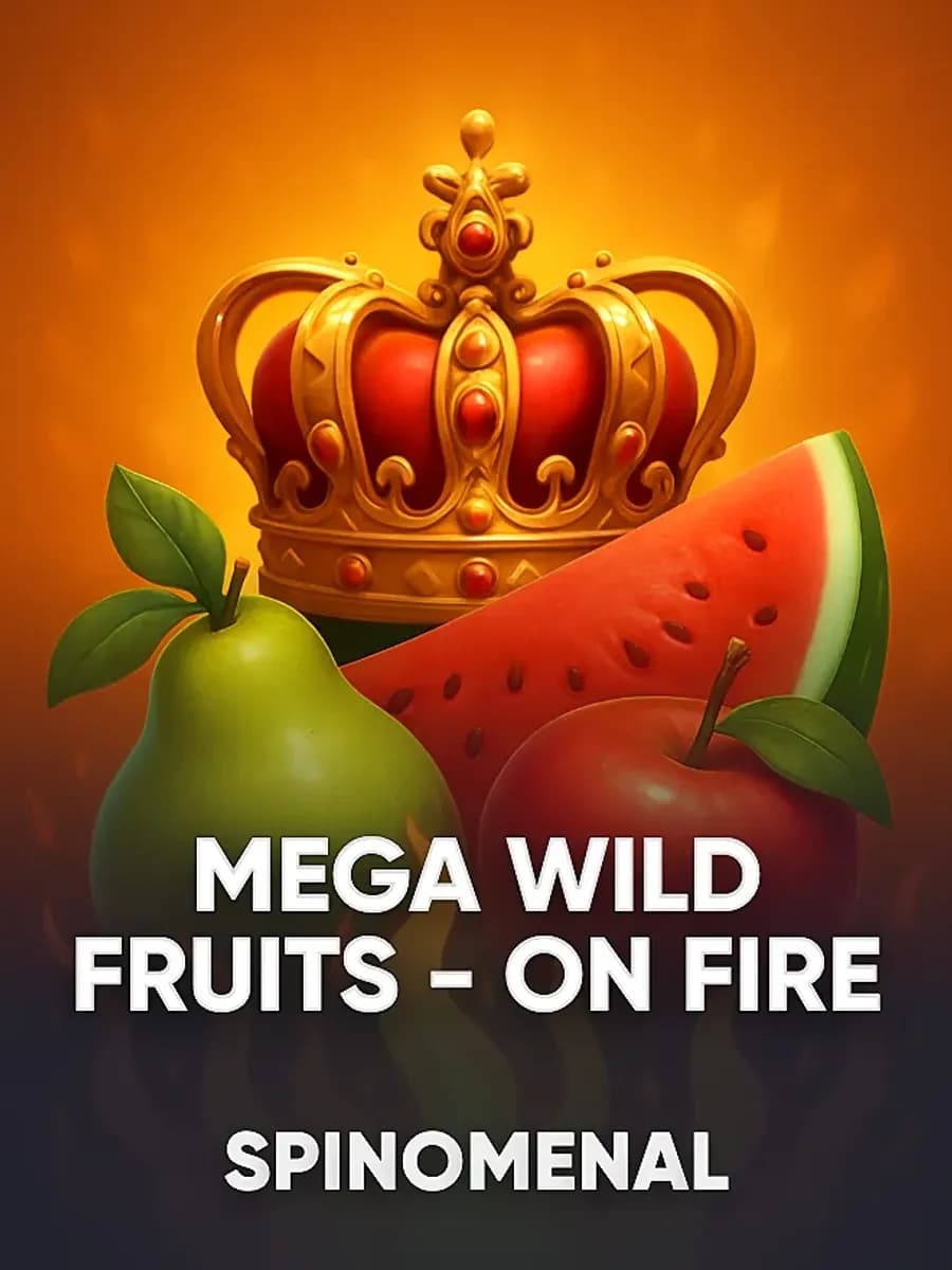 Mega Wild Fruits - On Fire