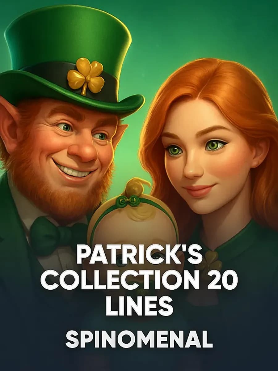 Patrick's Collection 20 Lines