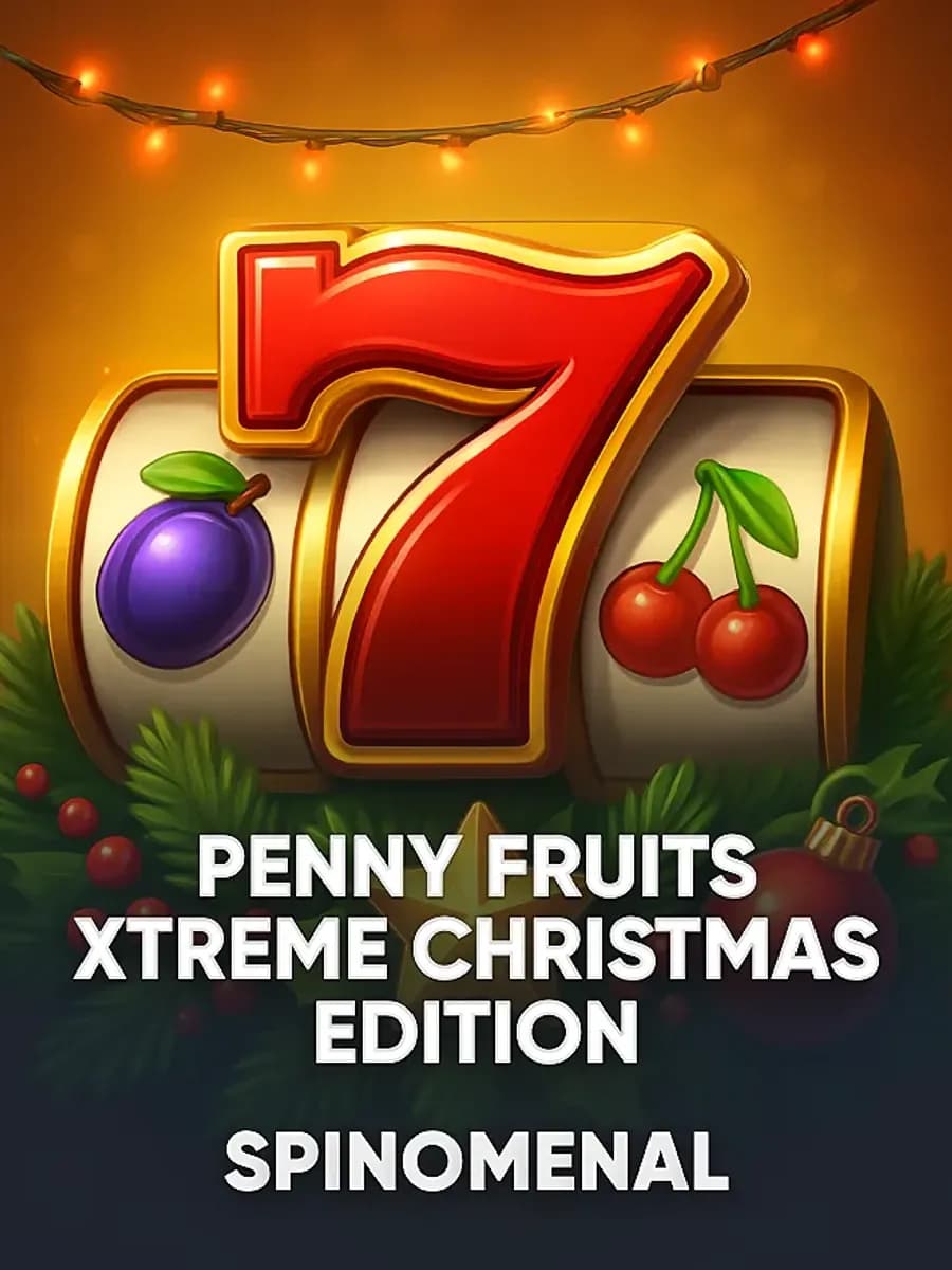 Penny Fruits Xtreme Christmas Edition