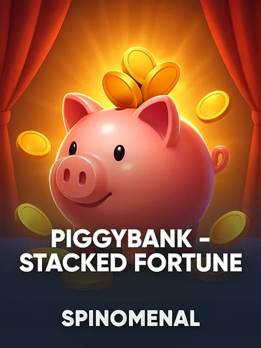 PiggyBank - Stacked Fortune